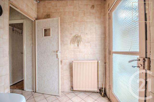 Maison &agrave; vendre - 5 pi&egrave;ces - 66,46 m2 - Maubeuge - 59 - NORD-PAS-DE-CALAIS