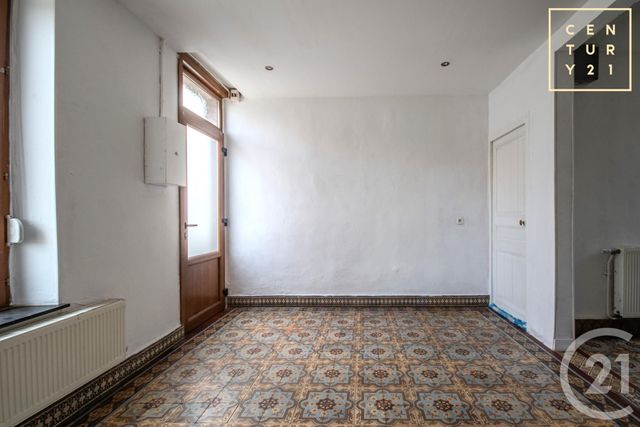 Maison &agrave; louer - 5 pi&egrave;ces - 62 m2 - Recquignies - 59 - NORD-PAS-DE-CALAIS