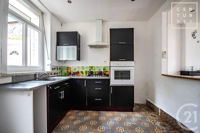 Maison &agrave; louer - 5 pi&egrave;ces - 62 m2 - Recquignies - 59 - NORD-PAS-DE-CALAIS