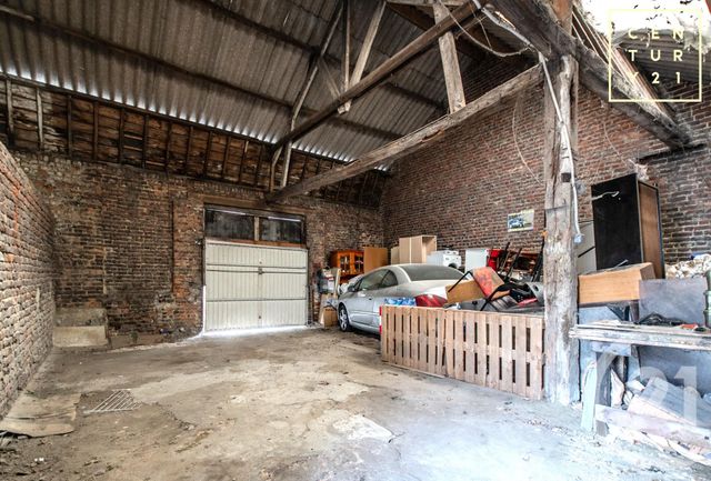 Maison &agrave; louer - 5 pi&egrave;ces - 62 m2 - Recquignies - 59 - NORD-PAS-DE-CALAIS