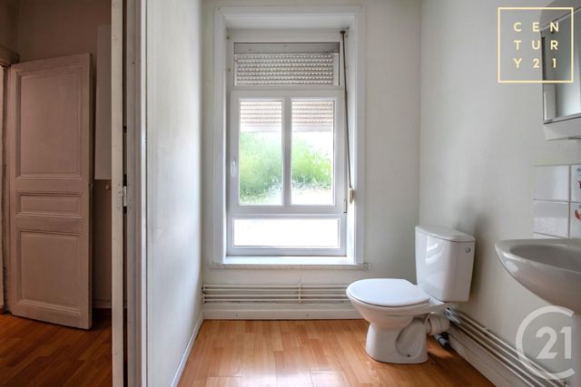 Maison &agrave; louer - 5 pi&egrave;ces - 62 m2 - Recquignies - 59 - NORD-PAS-DE-CALAIS