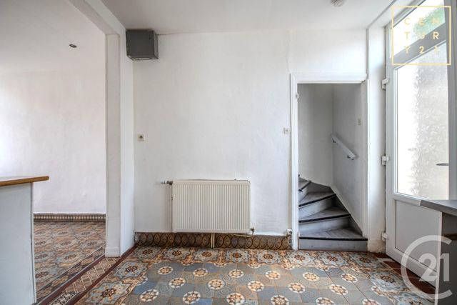 Maison &agrave; louer - 5 pi&egrave;ces - 62 m2 - Recquignies - 59 - NORD-PAS-DE-CALAIS