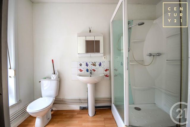 Maison &agrave; louer - 5 pi&egrave;ces - 62 m2 - Recquignies - 59 - NORD-PAS-DE-CALAIS