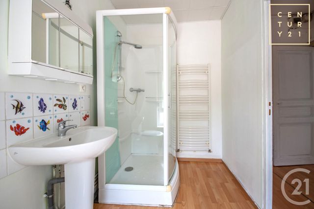 Maison &agrave; louer - 5 pi&egrave;ces - 62 m2 - Recquignies - 59 - NORD-PAS-DE-CALAIS
