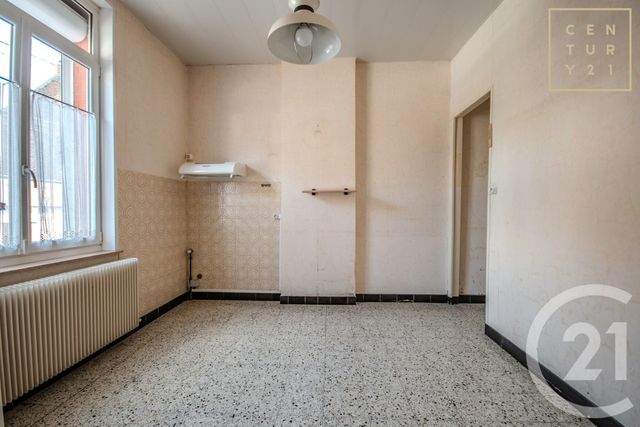 Maison &agrave; vendre - 5 pi&egrave;ces - 103,43 m2 - Ferriere La Grande - 59 - NORD-PAS-DE-CALAIS