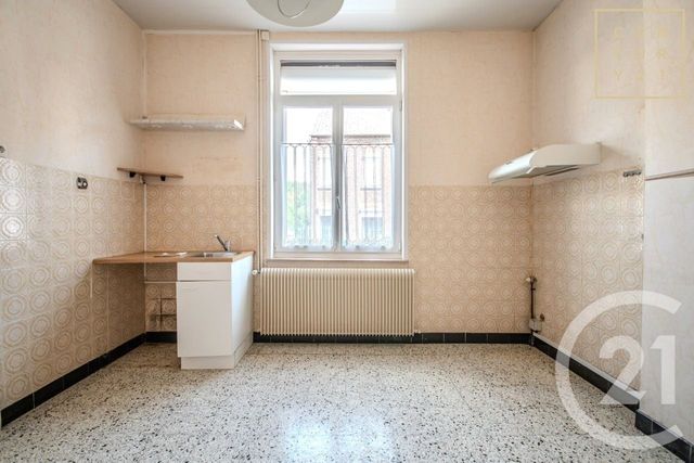 Maison &agrave; vendre - 5 pi&egrave;ces - 103,43 m2 - Ferriere La Grande - 59 - NORD-PAS-DE-CALAIS
