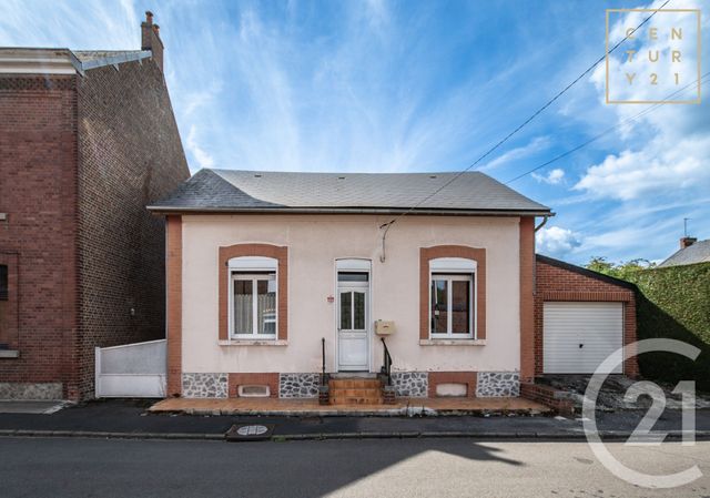 Maison à vendre FERRIERE LA GRANDE