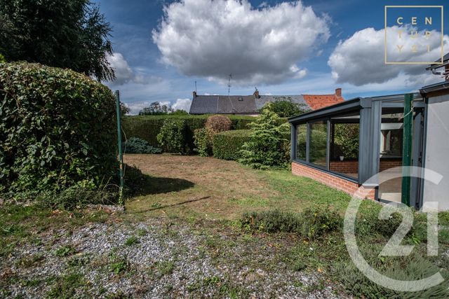 Maison &agrave; vendre - 5 pi&egrave;ces - 103,43 m2 - Ferriere La Grande - 59 - NORD-PAS-DE-CALAIS