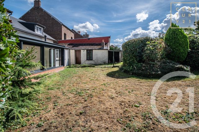 Maison &agrave; vendre - 5 pi&egrave;ces - 103,43 m2 - Ferriere La Grande - 59 - NORD-PAS-DE-CALAIS