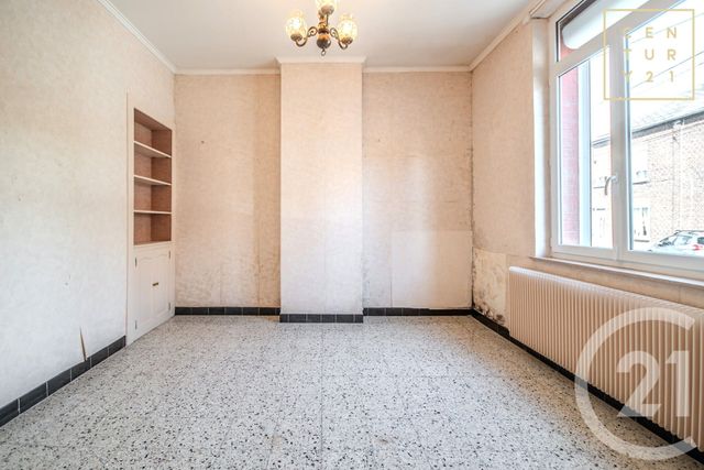 Maison &agrave; vendre - 5 pi&egrave;ces - 103,43 m2 - Ferriere La Grande - 59 - NORD-PAS-DE-CALAIS