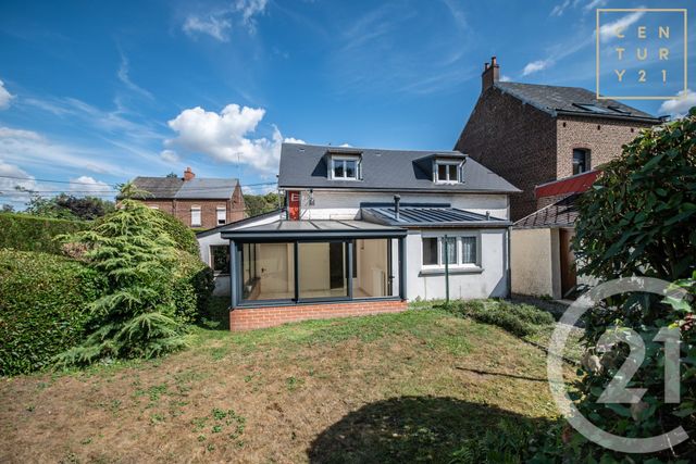 Maison &agrave; vendre - 5 pi&egrave;ces - 103,43 m2 - Ferriere La Grande - 59 - NORD-PAS-DE-CALAIS