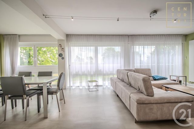 Appartement F5 &agrave; vendre - 6 pi&egrave;ces - 124 m2 - Maubeuge - 59 - NORD-PAS-DE-CALAIS