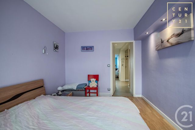 Appartement F5 &agrave; vendre - 6 pi&egrave;ces - 124 m2 - Maubeuge - 59 - NORD-PAS-DE-CALAIS