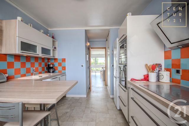 Appartement F5 &agrave; vendre - 6 pi&egrave;ces - 124 m2 - Maubeuge - 59 - NORD-PAS-DE-CALAIS