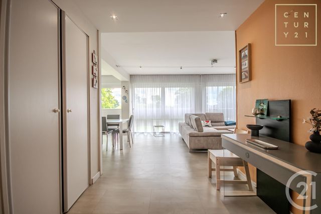 Appartement F5 &agrave; vendre - 6 pi&egrave;ces - 124 m2 - Maubeuge - 59 - NORD-PAS-DE-CALAIS
