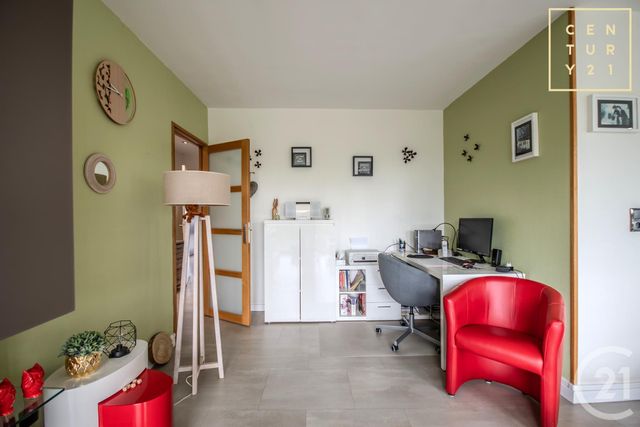 Appartement F5 &agrave; vendre - 6 pi&egrave;ces - 124 m2 - Maubeuge - 59 - NORD-PAS-DE-CALAIS