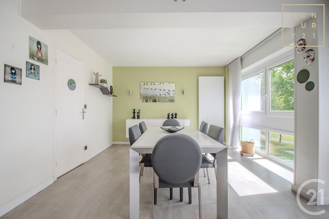 Appartement F5 &agrave; vendre - 6 pi&egrave;ces - 124 m2 - Maubeuge - 59 - NORD-PAS-DE-CALAIS