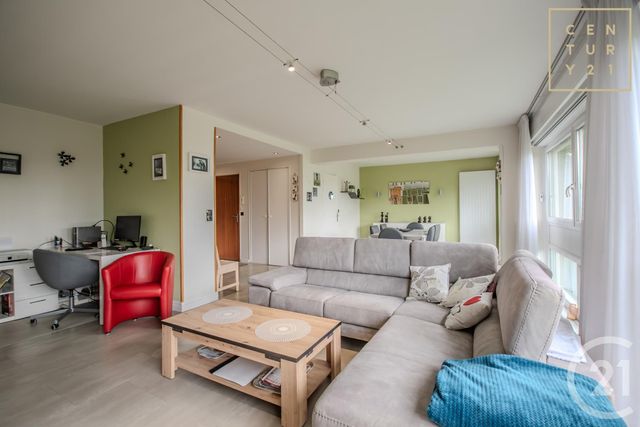 Appartement F5 &agrave; vendre - 6 pi&egrave;ces - 124 m2 - Maubeuge - 59 - NORD-PAS-DE-CALAIS