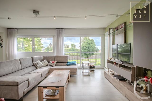 Appartement F5 &agrave; vendre - 6 pi&egrave;ces - 124 m2 - Maubeuge - 59 - NORD-PAS-DE-CALAIS