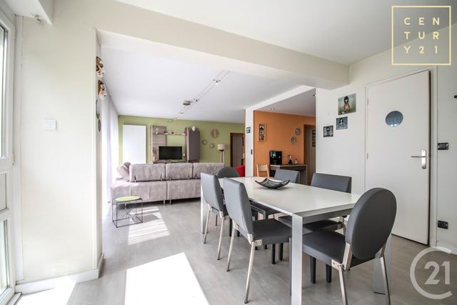 Appartement F5 &agrave; vendre - 6 pi&egrave;ces - 124 m2 - Maubeuge - 59 - NORD-PAS-DE-CALAIS