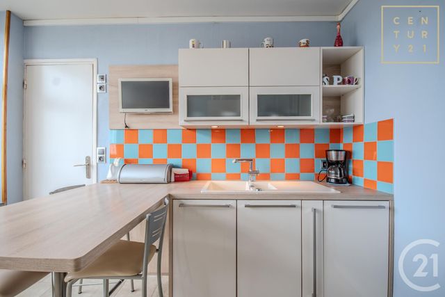 Appartement F5 &agrave; vendre - 6 pi&egrave;ces - 124 m2 - Maubeuge - 59 - NORD-PAS-DE-CALAIS