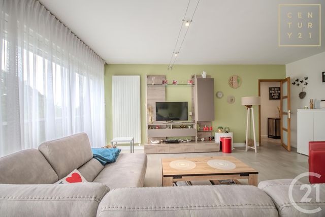 Appartement F5 &agrave; vendre - 6 pi&egrave;ces - 124 m2 - Maubeuge - 59 - NORD-PAS-DE-CALAIS
