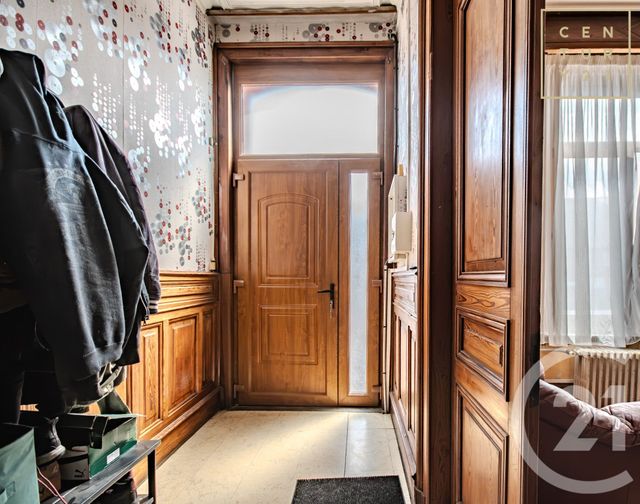Maison &agrave; vendre - 6 pi&egrave;ces - 155,58 m2 - Maubeuge - 59 - NORD-PAS-DE-CALAIS