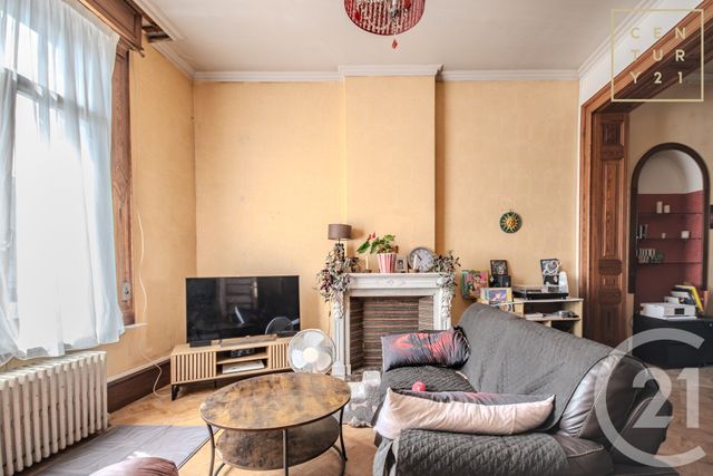 Maison &agrave; vendre - 6 pi&egrave;ces - 155,58 m2 - Maubeuge - 59 - NORD-PAS-DE-CALAIS