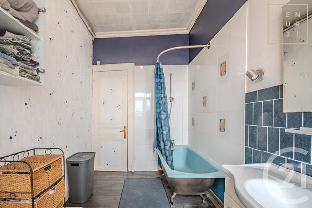 Maison &agrave; vendre - 6 pi&egrave;ces - 155,58 m2 - Maubeuge - 59 - NORD-PAS-DE-CALAIS