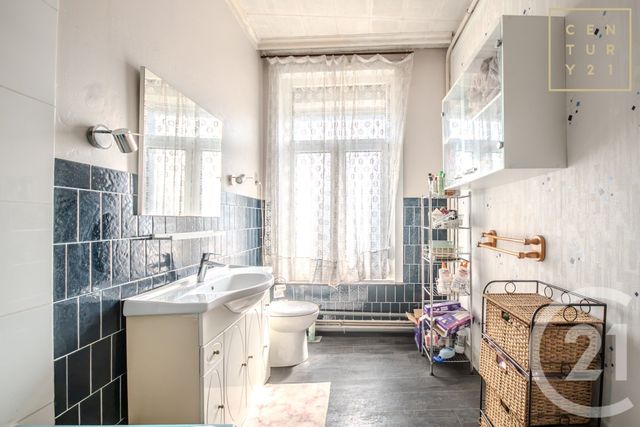 Maison &agrave; vendre - 6 pi&egrave;ces - 155,58 m2 - Maubeuge - 59 - NORD-PAS-DE-CALAIS