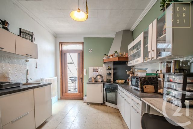 Maison &agrave; vendre - 6 pi&egrave;ces - 155,58 m2 - Maubeuge - 59 - NORD-PAS-DE-CALAIS