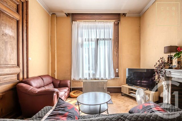 Maison &agrave; vendre - 6 pi&egrave;ces - 155,58 m2 - Maubeuge - 59 - NORD-PAS-DE-CALAIS