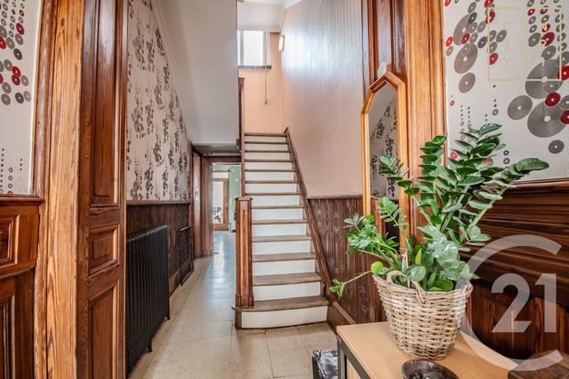 Maison &agrave; vendre - 6 pi&egrave;ces - 155,58 m2 - Maubeuge - 59 - NORD-PAS-DE-CALAIS