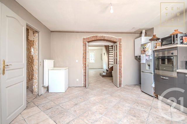 Maison &agrave; vendre - 5 pi&egrave;ces - 104,94 m2 - Maubeuge - 59 - NORD-PAS-DE-CALAIS
