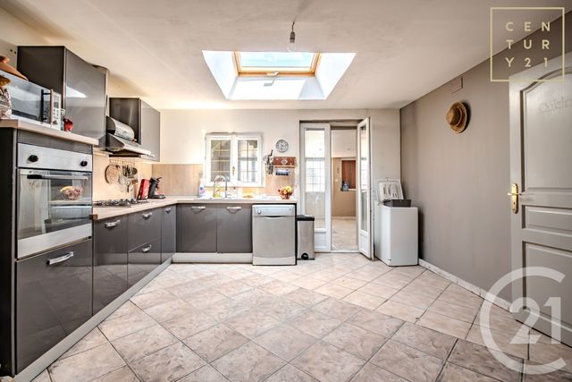 Maison &agrave; vendre - 5 pi&egrave;ces - 104,94 m2 - Maubeuge - 59 - NORD-PAS-DE-CALAIS