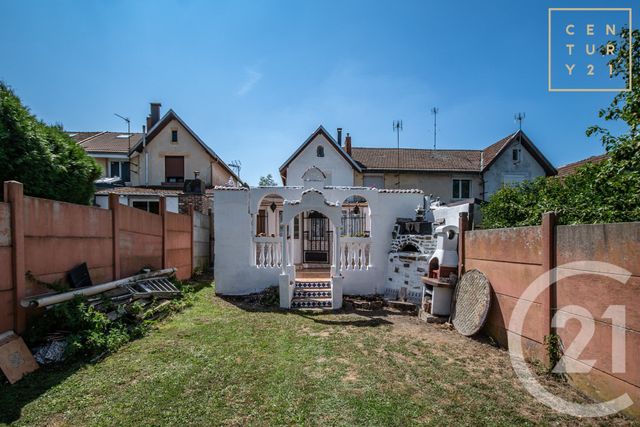 Maison &agrave; vendre - 5 pi&egrave;ces - 104,94 m2 - Maubeuge - 59 - NORD-PAS-DE-CALAIS