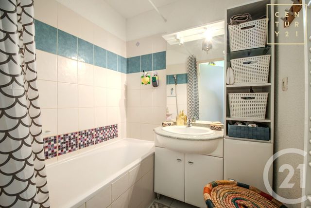 Appartement F2 &agrave; vendre - 3 pi&egrave;ces - 57,68 m2 - Maubeuge - 59 - NORD-PAS-DE-CALAIS