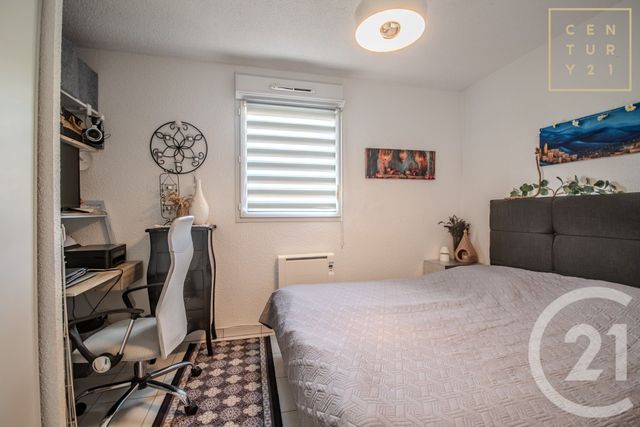 Appartement F2 &agrave; vendre - 3 pi&egrave;ces - 57,68 m2 - Maubeuge - 59 - NORD-PAS-DE-CALAIS