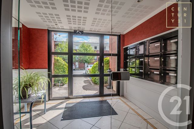 Appartement F2 &agrave; vendre - 3 pi&egrave;ces - 57,68 m2 - Maubeuge - 59 - NORD-PAS-DE-CALAIS