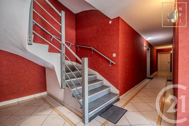 Appartement F2 &agrave; vendre - 3 pi&egrave;ces - 57,68 m2 - Maubeuge - 59 - NORD-PAS-DE-CALAIS