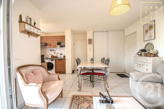 Appartement F2 &agrave; vendre - 3 pi&egrave;ces - 57,68 m2 - Maubeuge - 59 - NORD-PAS-DE-CALAIS