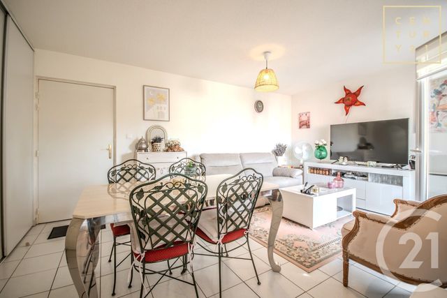 Appartement F2 &agrave; vendre - 3 pi&egrave;ces - 57,68 m2 - Maubeuge - 59 - NORD-PAS-DE-CALAIS