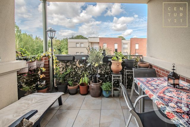 Appartement F2 &agrave; vendre - 3 pi&egrave;ces - 57,68 m2 - Maubeuge - 59 - NORD-PAS-DE-CALAIS