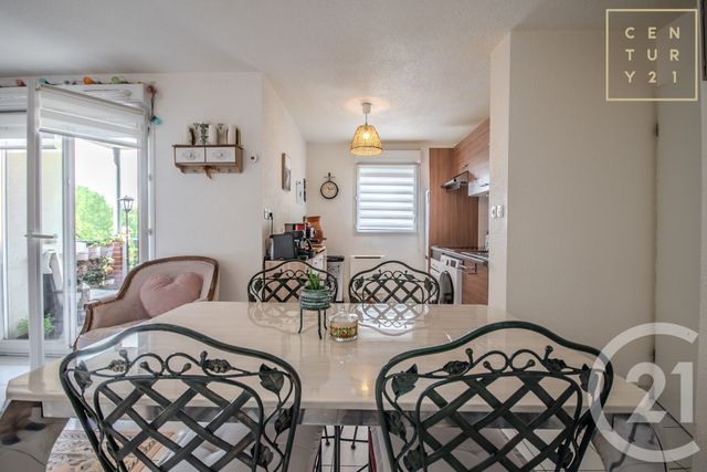 Appartement F2 &agrave; vendre - 3 pi&egrave;ces - 57,68 m2 - Maubeuge - 59 - NORD-PAS-DE-CALAIS