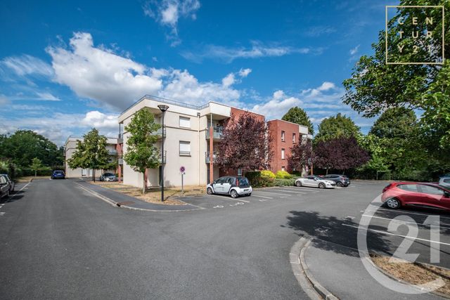 Appartement F2 &agrave; vendre - 3 pi&egrave;ces - 57,68 m2 - Maubeuge - 59 - NORD-PAS-DE-CALAIS