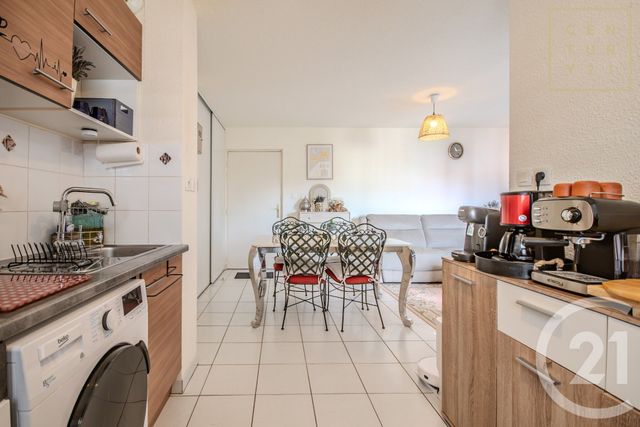 Appartement F2 &agrave; vendre - 3 pi&egrave;ces - 57,68 m2 - Maubeuge - 59 - NORD-PAS-DE-CALAIS