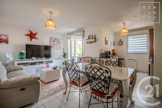 Appartement F2 &agrave; vendre - 3 pi&egrave;ces - 57,68 m2 - Maubeuge - 59 - NORD-PAS-DE-CALAIS