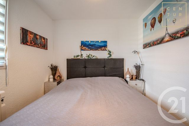 Appartement F2 &agrave; vendre - 3 pi&egrave;ces - 57,68 m2 - Maubeuge - 59 - NORD-PAS-DE-CALAIS