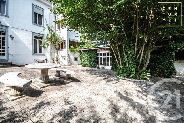 Maison &agrave; vendre - 12 pi&egrave;ces - 338,50 m2 - Maubeuge - 59 - NORD-PAS-DE-CALAIS
