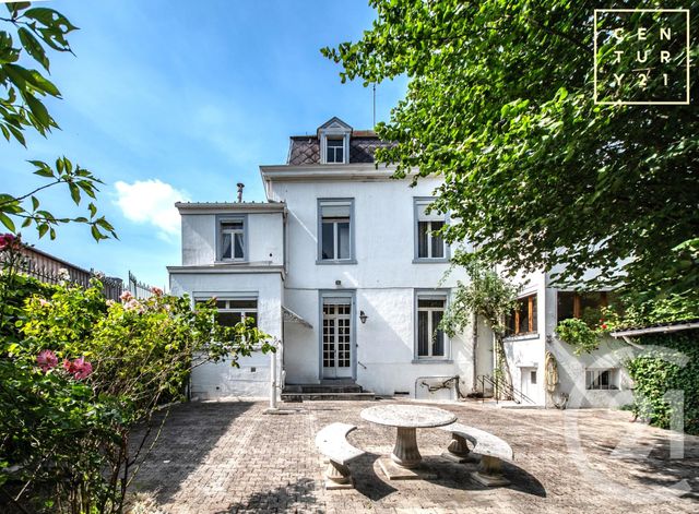 Maison &agrave; vendre - 12 pi&egrave;ces - 338,50 m2 - Maubeuge - 59 - NORD-PAS-DE-CALAIS
